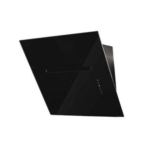 Eico Hamlet 60 N Eco - Link Vegghengt ventilator Svart/glass