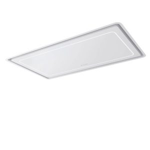 Eico High-light 121 W Takintegrert ventilator - Hvit