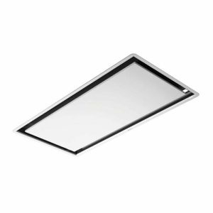 Eico Illusion H30 Wh/a/100 Innebygd ventilator - Hvit