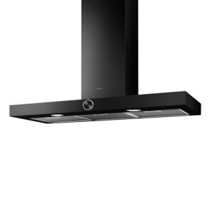 Eico Lol 90 Moon Black Vegghengt ventilator - Svart