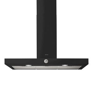 Eico Lol 90 N Vegghengt ventilator - Svart