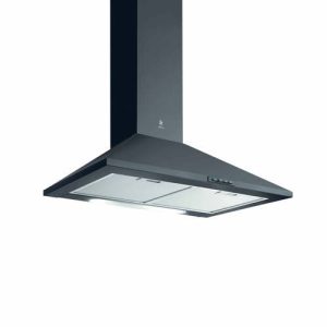 Eico Missy Bl/a/60 Vegghengt ventilator - Svart