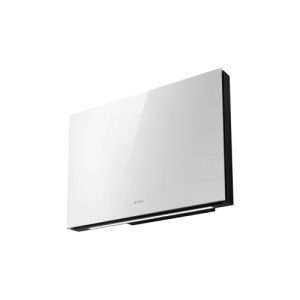 Eico Plat Wh/f/55 Vegghengt ventilator - Hvit