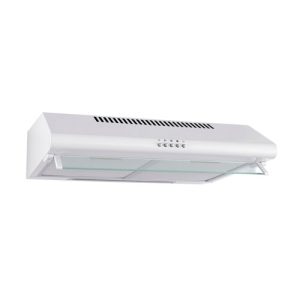 Eico S 62 Innebygd ventilator - Hvit