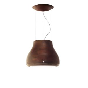 Eico Shining Rust Fritthengende ventilator