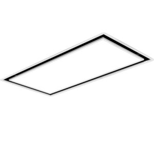 Eico Skydome 100 H30 Takintegrert ventilator - Hvit