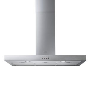 Eico Spot 90 Vegghengt ventilator - Rustfritt Stål