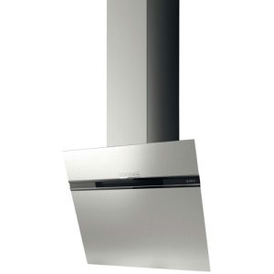 Eico Stripe 60 X Vegghengt ventilator - Rustfritt Stål