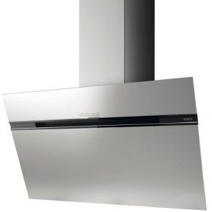 Eico Stripe 90 X Vegghengt ventilator - Rustfritt Stål