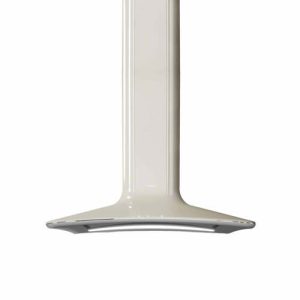Eico Sweet P 85 A Ivory Vegghengt ventilator - Champagne