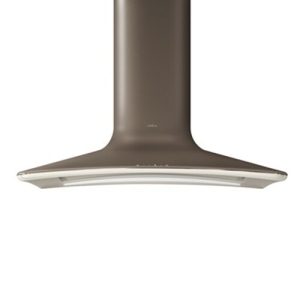 Eico Sweet P85 Umber Glassfibr Vegghengt ventilator - Brun