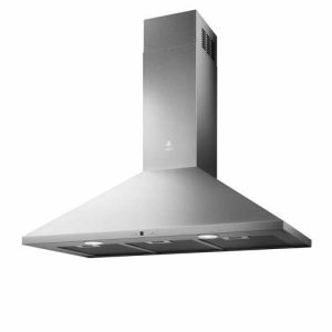 Eico Tamaya 2.0 S Ix/a/90 Vegghengt ventilator - Stål