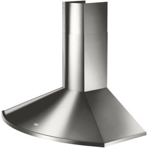 Eico Tender 60 X Vegghengt ventilator - Rustfritt Stål