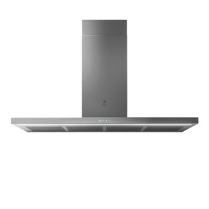 Eico Thin I 120 X (b) Vegghengt ventilator - Rustfritt Stål