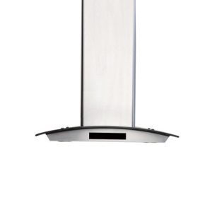 Eico Torino 2 P 60 Vegghengt ventilator - Rustfritt Stål