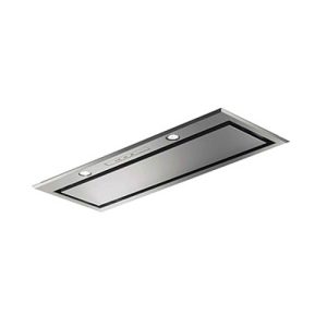 Eico Victory 2.0 77 X Innebygd ventilator - Rustfritt Stål