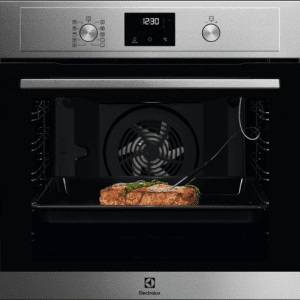 Electrolux Cop600x Innbyggingsovn - Rustfritt Stål