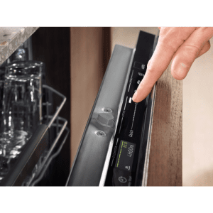 Electrolux Eeg62310l Integrert oppvaskmaskin