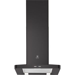 Electrolux Eff60560ok Vegghengt ventilator - Svart