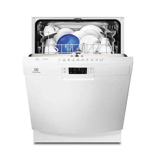 Electrolux Esf5512low Innebygd oppvaskmaskin – Hvit test