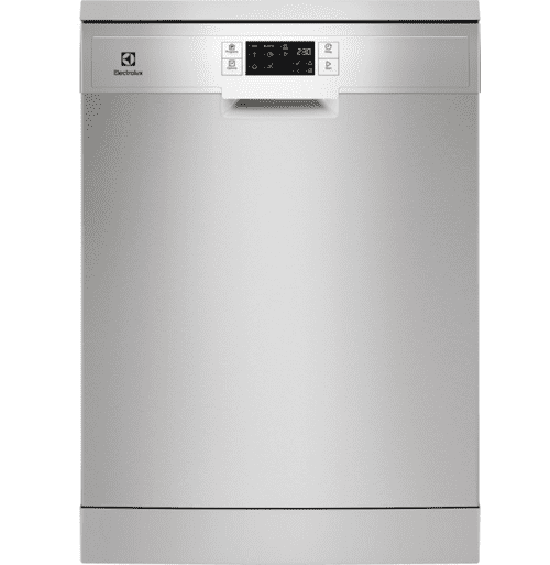 Electrolux Esf5512lox Innebygd oppvaskmaskin – Rustfritt Stål test
