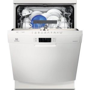 Electrolux Esf5545low Innebygd oppvaskmaskin - Hvit