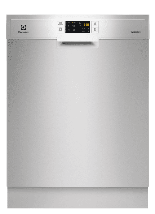 Electrolux Esm48331sx Innebygd oppvaskmaskin – Rustfritt Stål test