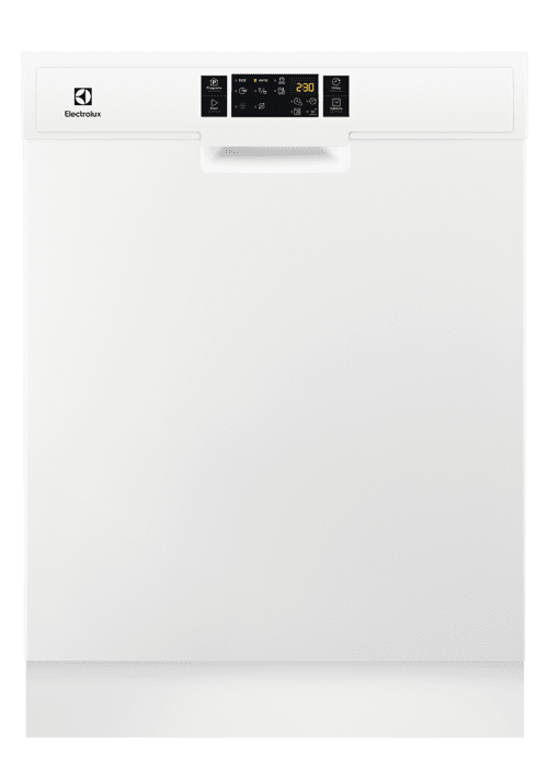 Electrolux Esz69310sw Innebygd oppvaskmaskin – Hvit test