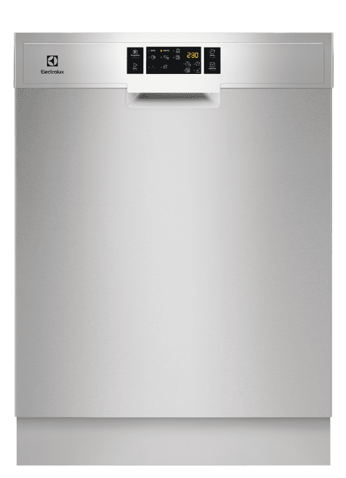 Electrolux Esz69310sx Innebygd oppvaskmaskin – Rustfritt Stål test