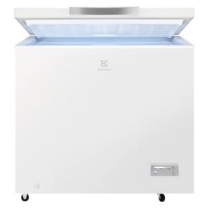 Electrolux Lcb3lf20w0 Fryseboks - Hvit