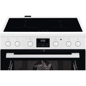 Electrolux Lki6444now Induksjonskomfyr - Hvit