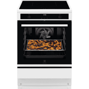 Electrolux Lki6485now Induksjonskomfyr - Hvit