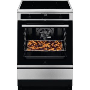 Electrolux Lki6485nox Induksjonskomfyr - Rustfritt Stål