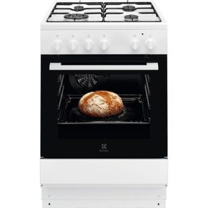 Electrolux Lkk640000w Gasskomfyr - Hvit