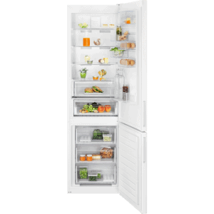 Electrolux Lnc7me34w1 Kombiskap - Hvit