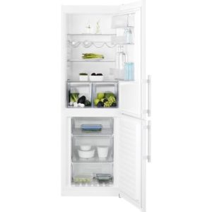 Electrolux Lnt5nf33w3 Kombiskap - Hvit