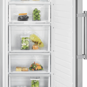 Electrolux Lut7me28x2 Fryseskap - Rustfritt Stål