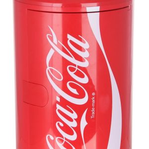 Emerio Re-117331 Kjøleskap - Rød