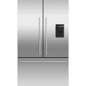 Fischer & Paykel Rf540adusx5 Side-by-side - Rustfritt Stål