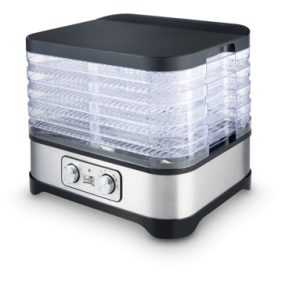 Fritel Dh 2025 Sopp- og frukttørker