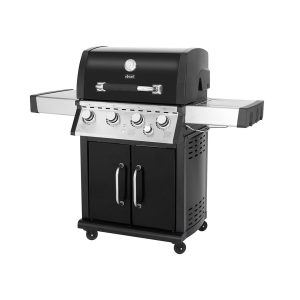 Gassgrill Loger Champion 4G Med Sidebrenner