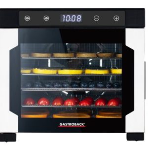 Gastroback Dehydrator Pro Sopp- og frukttørker