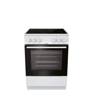 Gorenje Ecs7615w Keramisk komfyr - Hvit
