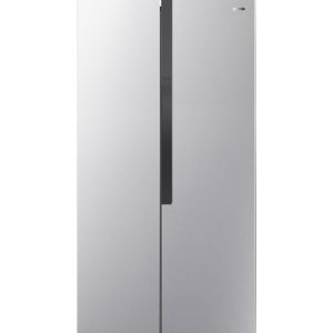 Gorenje Nrs8182kx Side-by-side - Stål