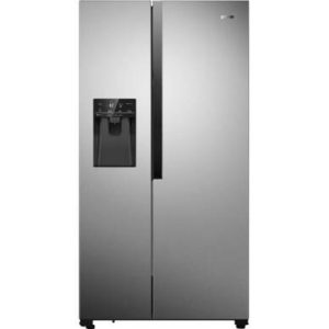 Gorenje Nrs9182vx1 Side-by-side - Grå