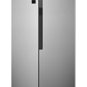 Gorenje Nrs918emx Side-by-side - Rustfritt Stål
