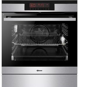 Gram 20kpi674x Induksjonskomfyr - Rustfritt Stål