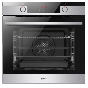 Gram 20op663x Innbyggingsovn - Rustfritt Stål