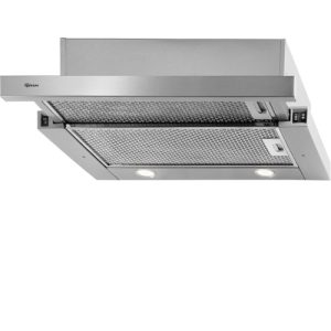 Gram Efu604-90x Ventilator med uttrekk - Rustfritt Stål