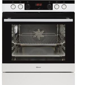 Gram Eki 20662-92 Induksjonskomfyr - Hvit